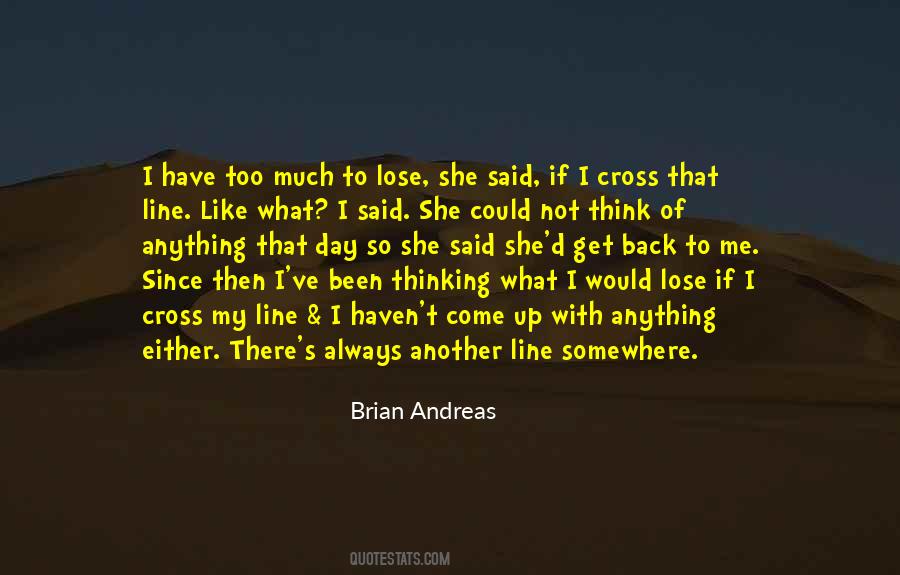 Brian Andreas Quotes #1323871