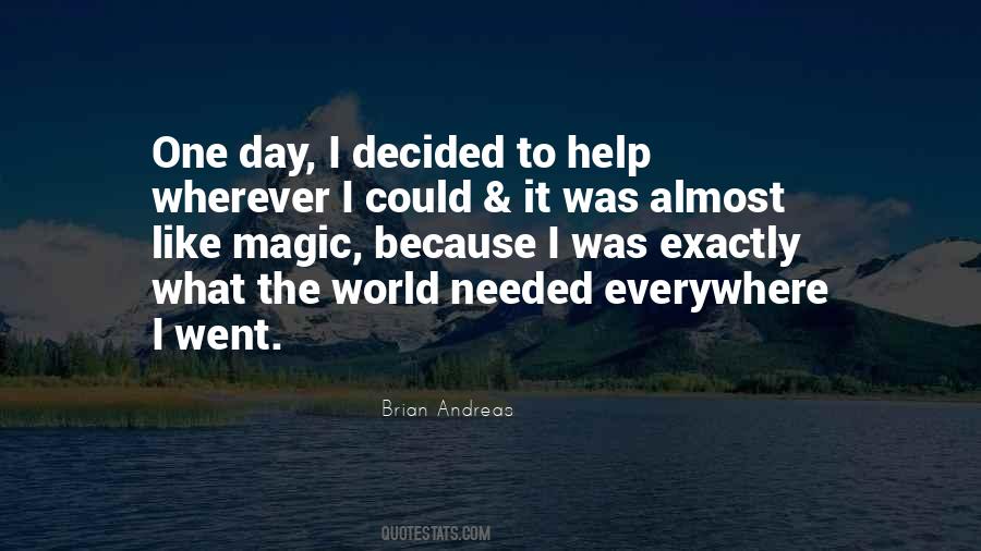 Brian Andreas Quotes #1496110
