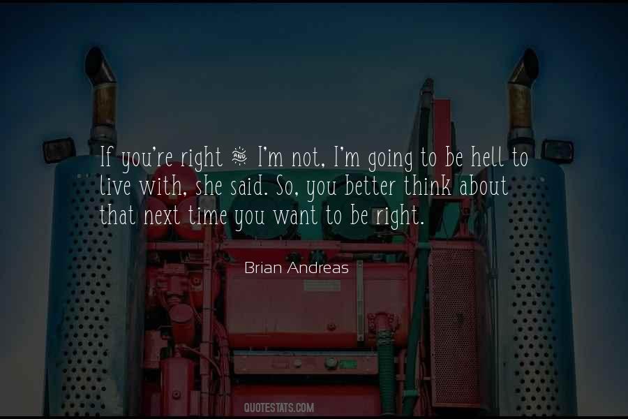 Brian Andreas Quotes #1581254