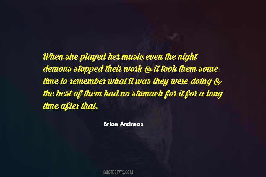 Brian Andreas Quotes #244483