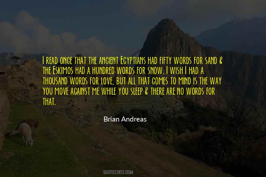 Brian Andreas Quotes #494993