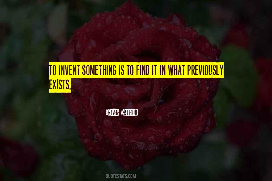Brian Arthur Quotes #513470 Brian Arthur Quotes #513470