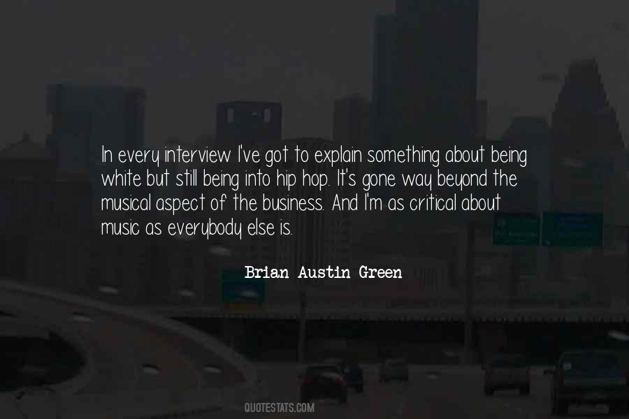 Brian Austin Green Quotes #1010003