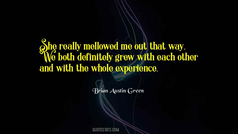 Brian Austin Green Quotes #118758