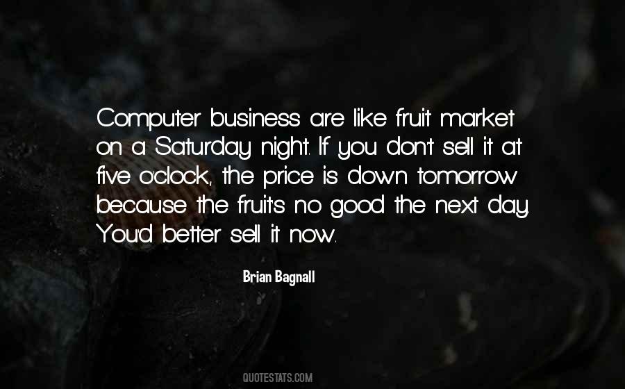 Brian Bagnall Quotes #1063838