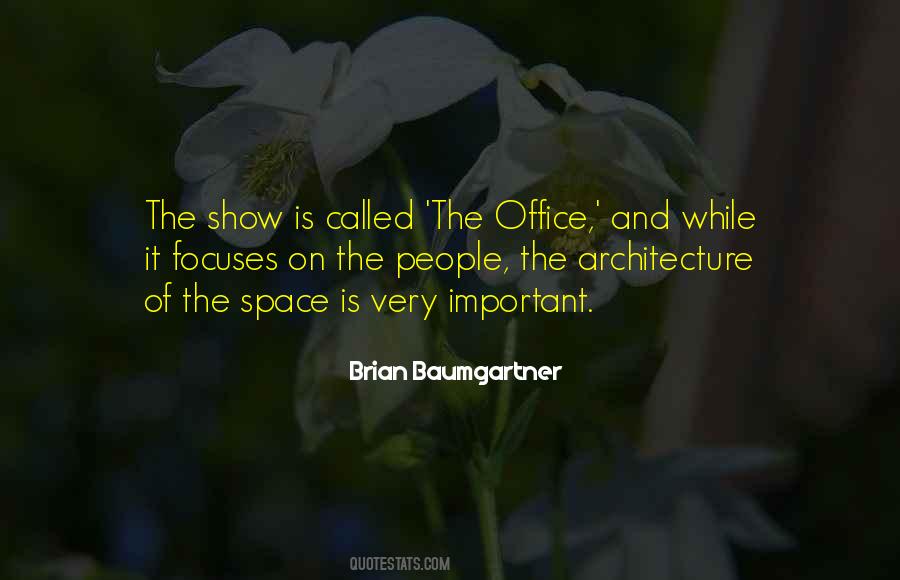 Brian Baumgartner Quotes #1090215