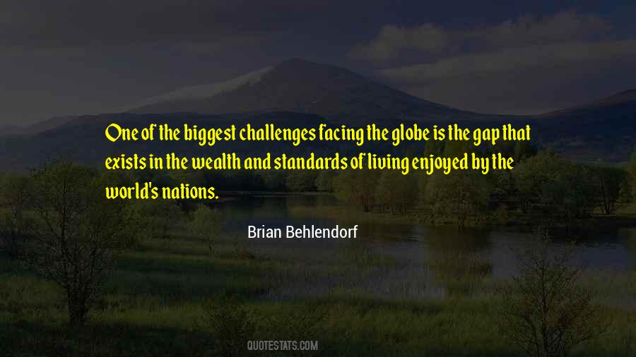 Brian Behlendorf Quotes #1464990
