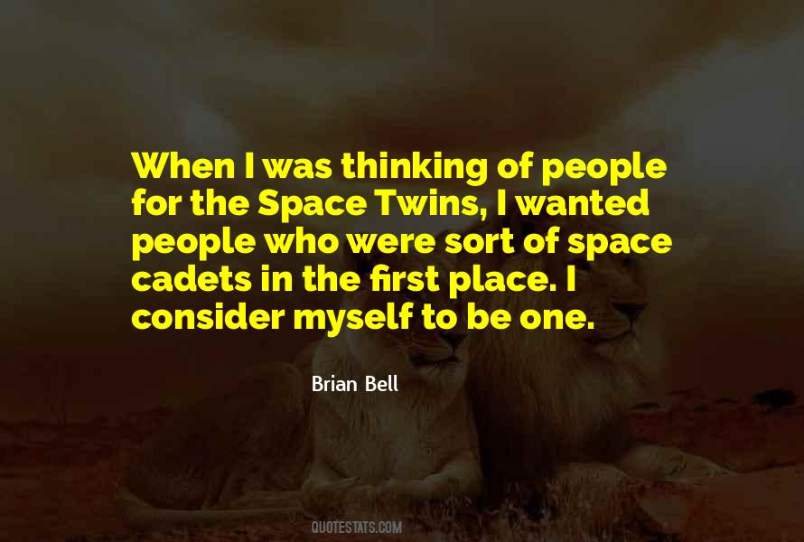 Brian Bell Quotes #139306