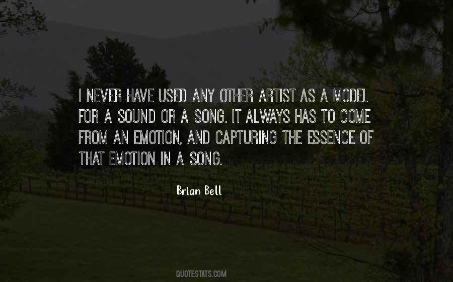 Brian Bell Quotes #1845381