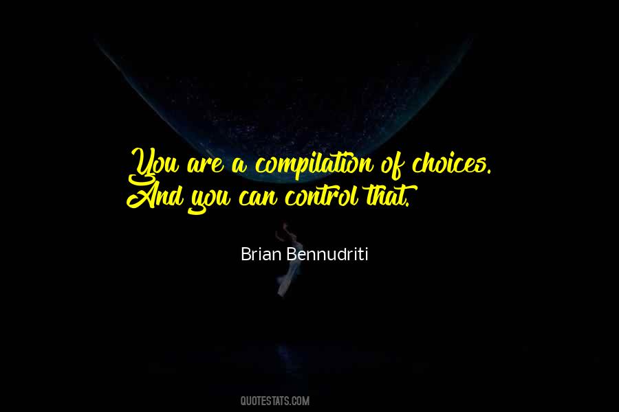 Brian Bennudriti Quotes #1732622