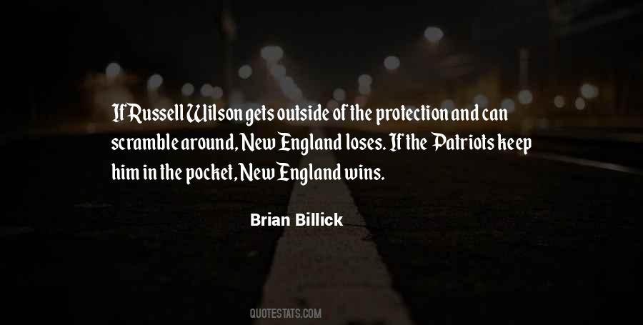 Brian Billick Quotes #726412