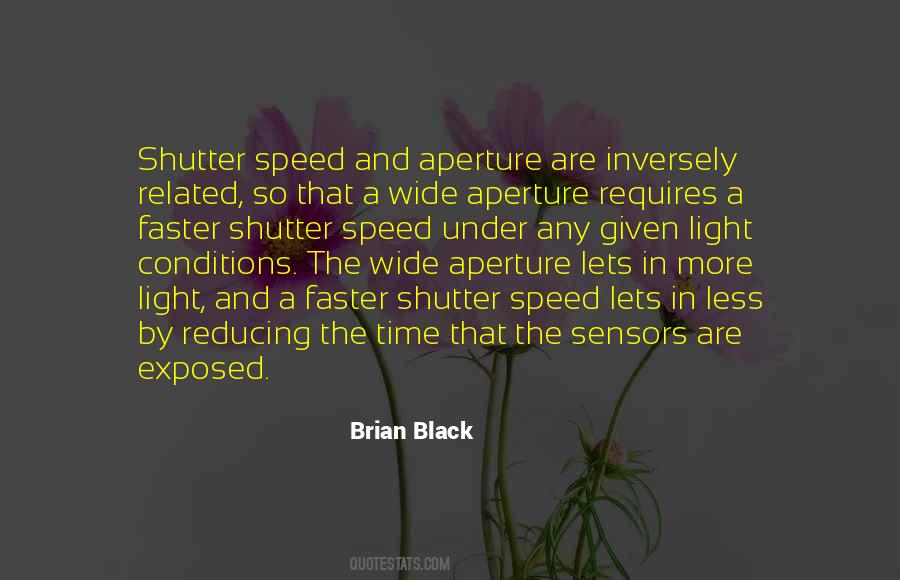 Brian Black Quotes #1673406