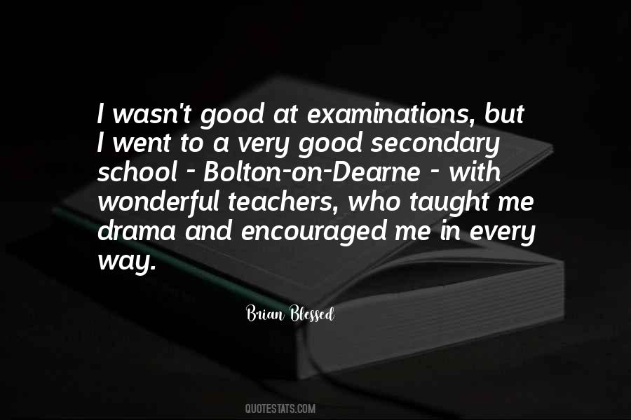 Brian Blessed Quotes #1066451