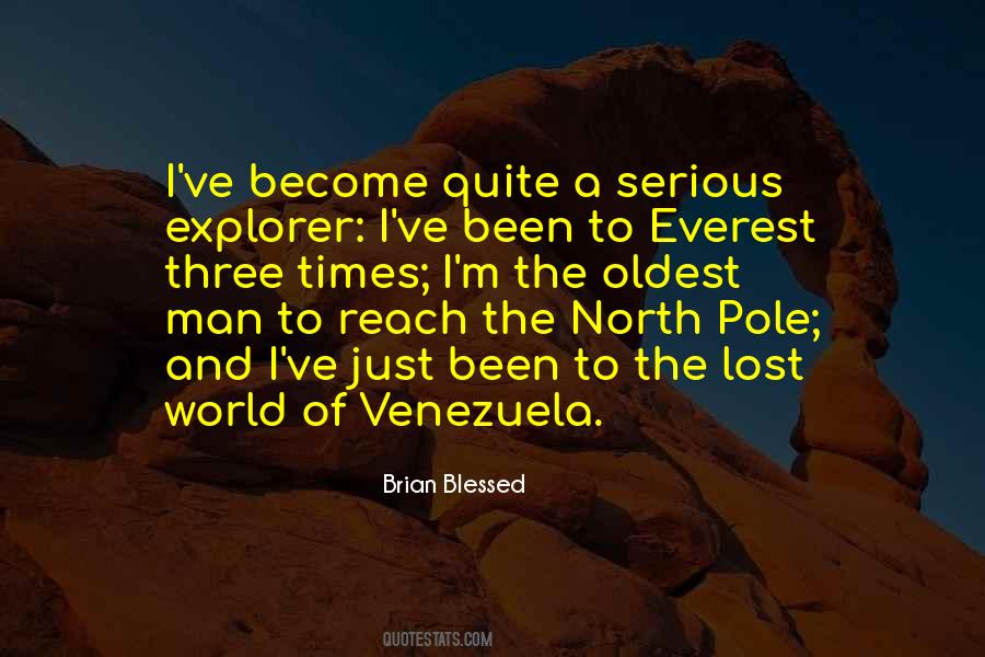 Brian Blessed Quotes #306400