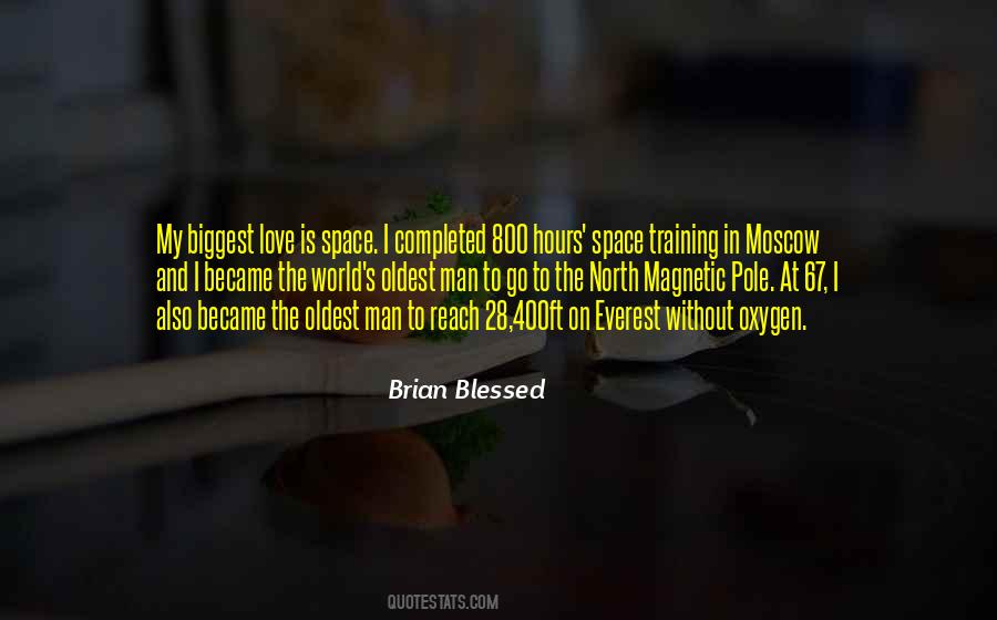 Brian Blessed Quotes #710934