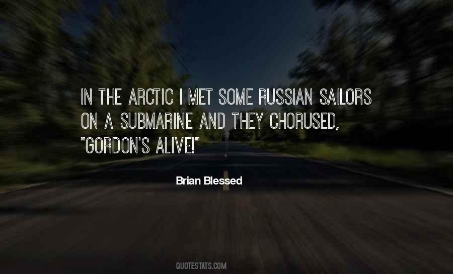 Brian Blessed Quotes #840955