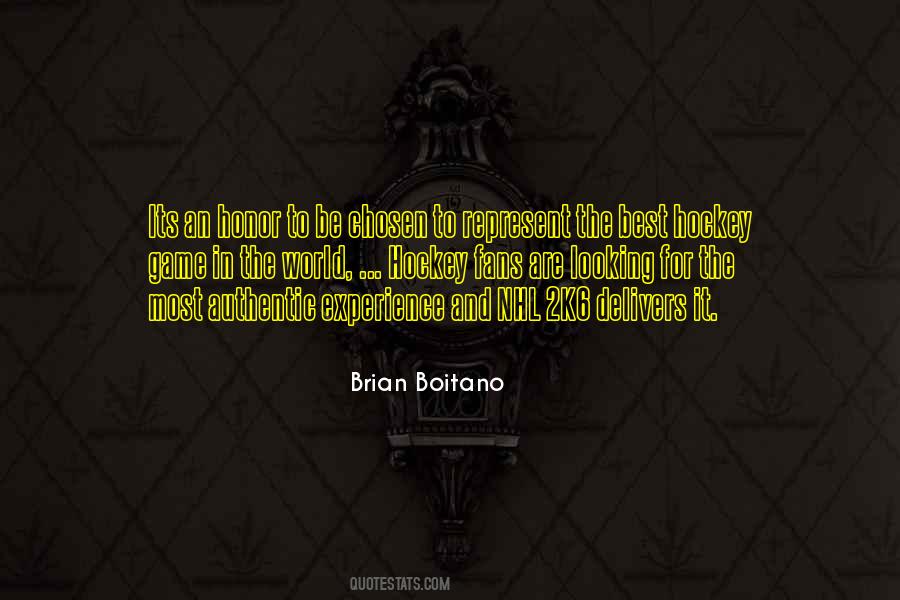 Brian Boitano Quotes #1058348