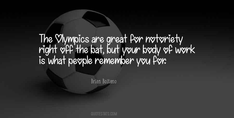 Brian Boitano Quotes #397953