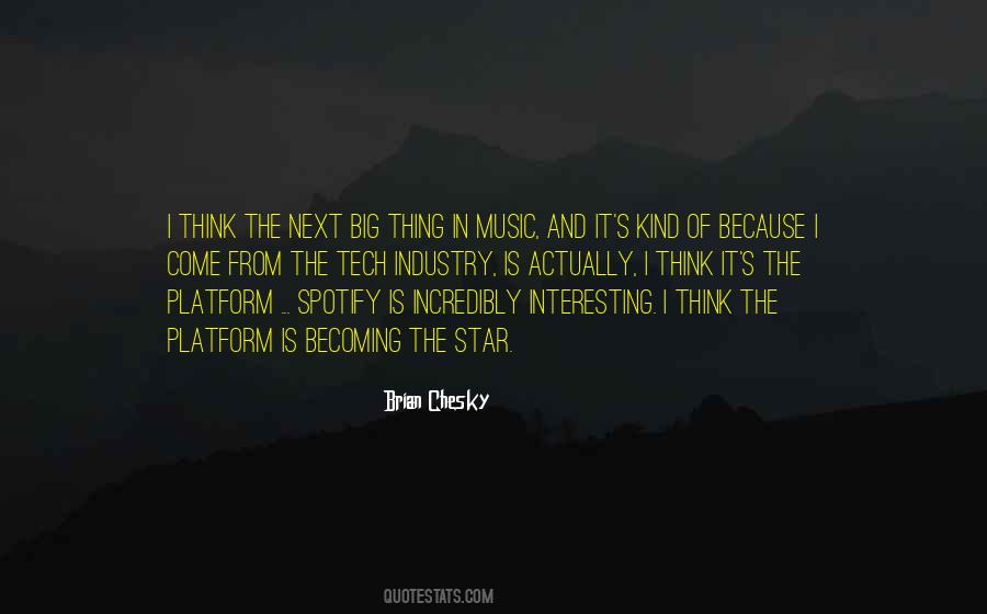 Brian Chesky Quotes #1033713