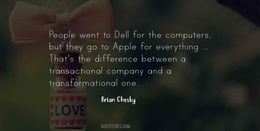 Brian Chesky Quotes #1201340