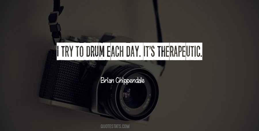 Brian Chippendale Quotes #1537819