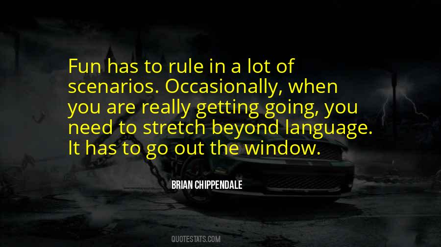 Brian Chippendale Quotes #702636