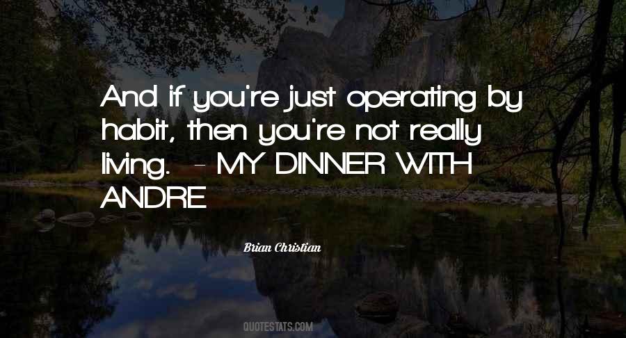 Brian Christian Quotes #1199774 Brian Christian Quotes #1199774