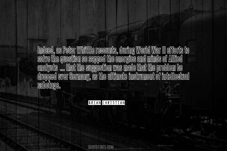 Brian Christian Quotes #1307340 Brian Christian Quotes #1307340