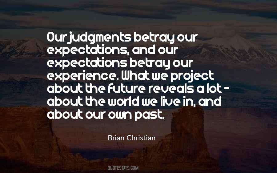 Brian Christian Quotes #1333698