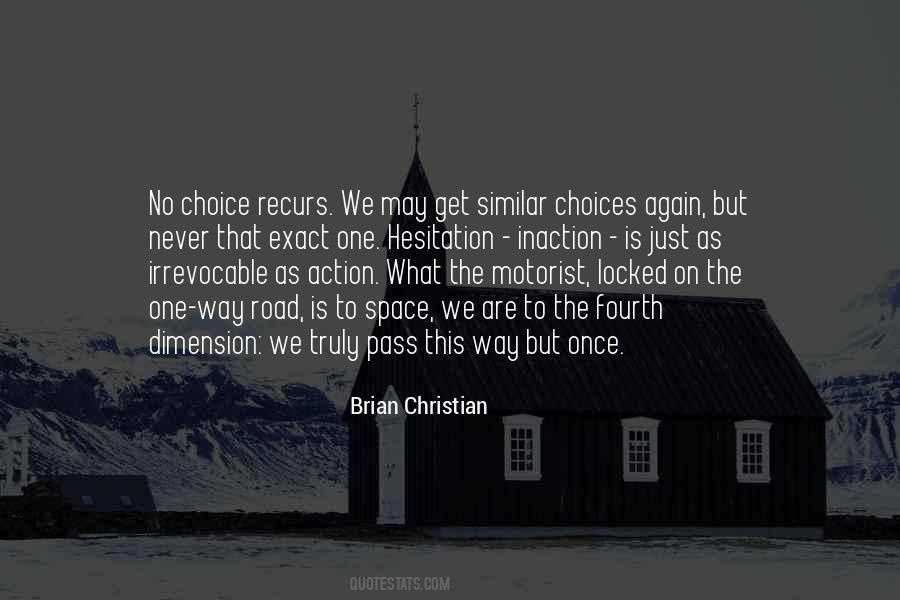 Brian Christian Quotes #1557538