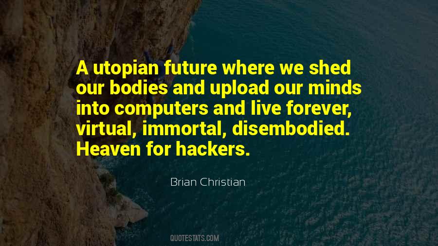 Brian Christian Quotes #160883