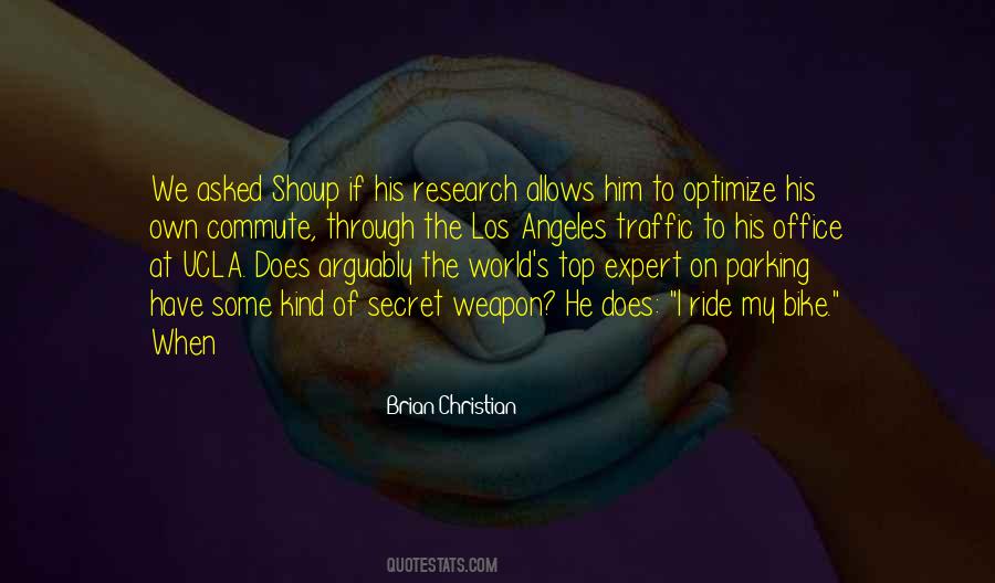 Brian Christian Quotes #509237 Brian Christian Quotes #509237