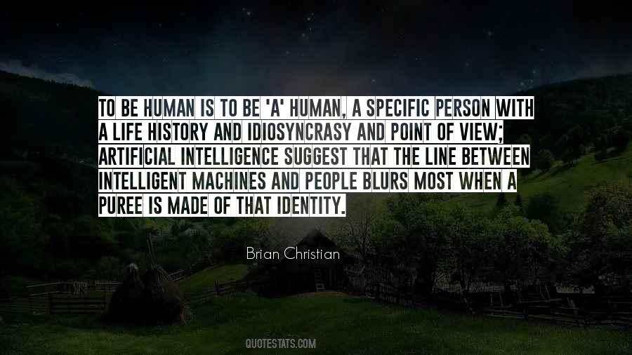 Brian Christian Quotes #851176 Brian Christian Quotes #851176