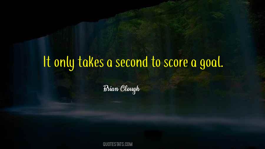Brian Clough Quotes #1488462