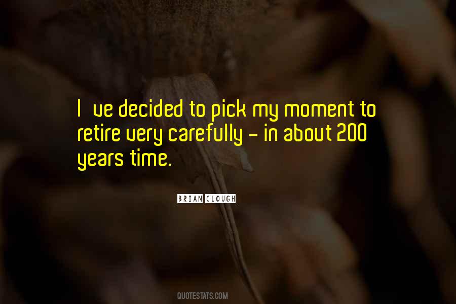 Brian Clough Quotes #188120