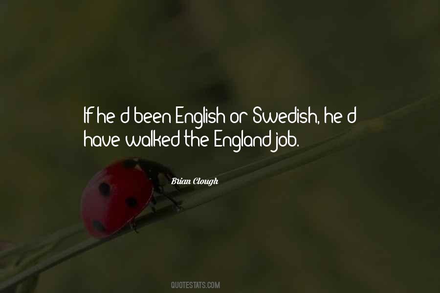 Brian Clough Quotes #816731