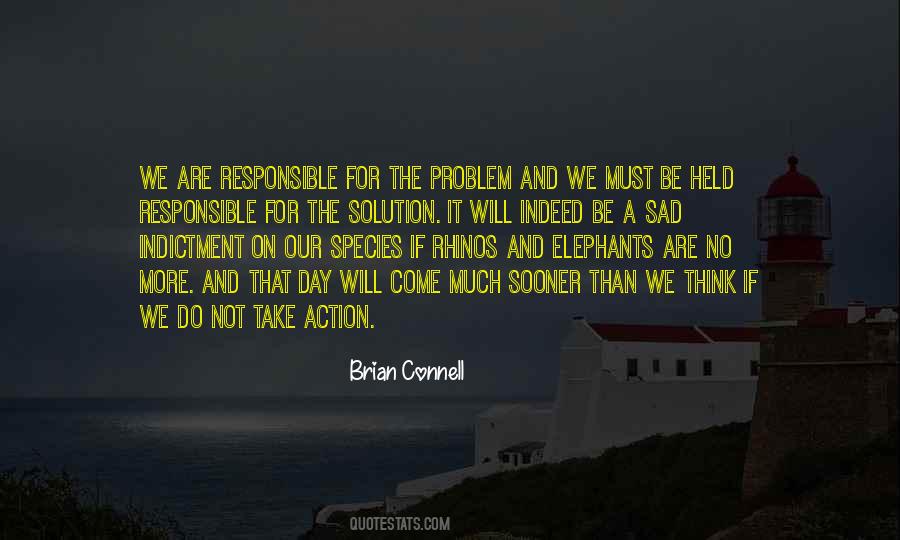 Brian Connell Quotes #322971