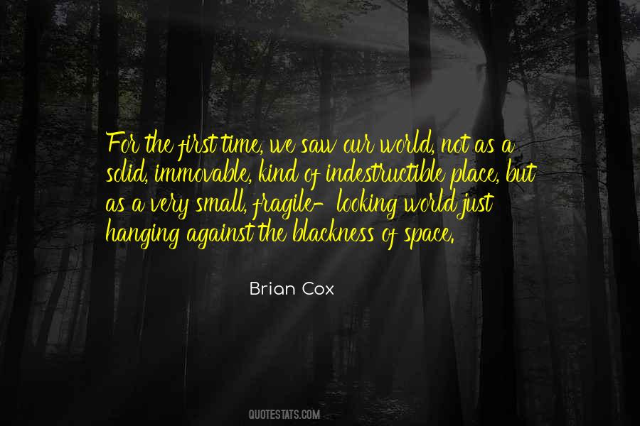 Brian Cox Quotes #1161377