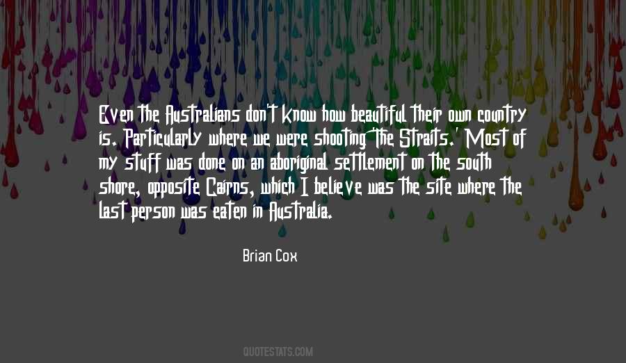 Brian Cox Quotes #1335476