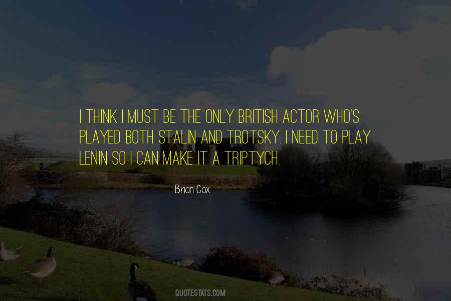 Brian Cox Quotes #1511933