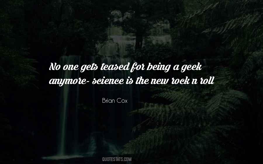 Brian Cox Quotes #1643500