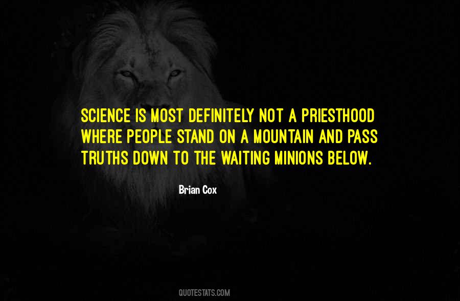 Brian Cox Quotes #499749