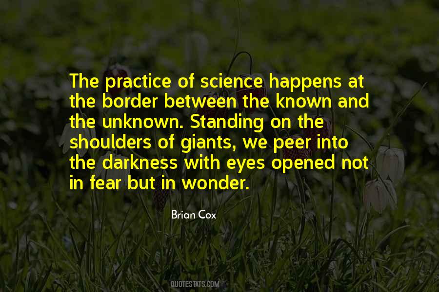 Brian Cox Quotes #557623