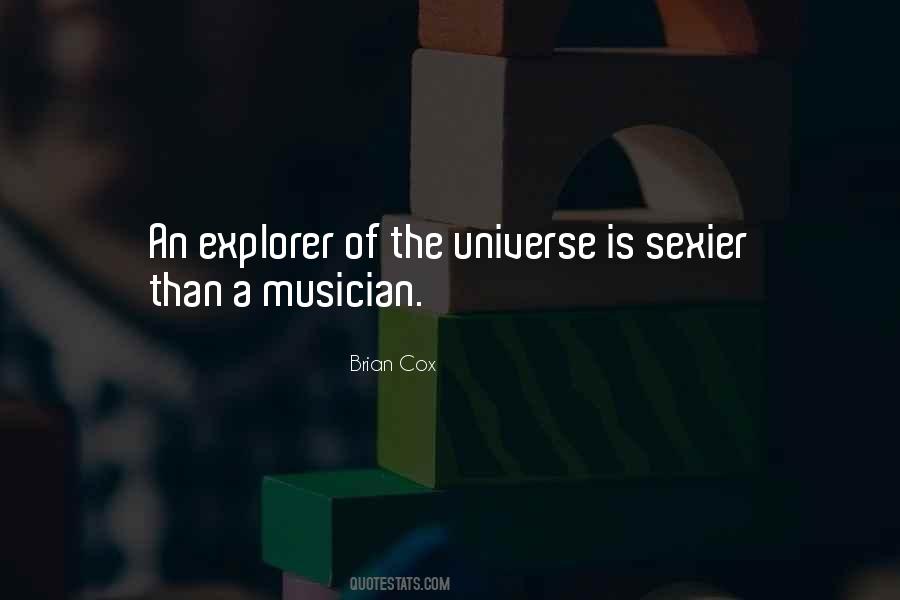 Brian Cox Quotes #578778