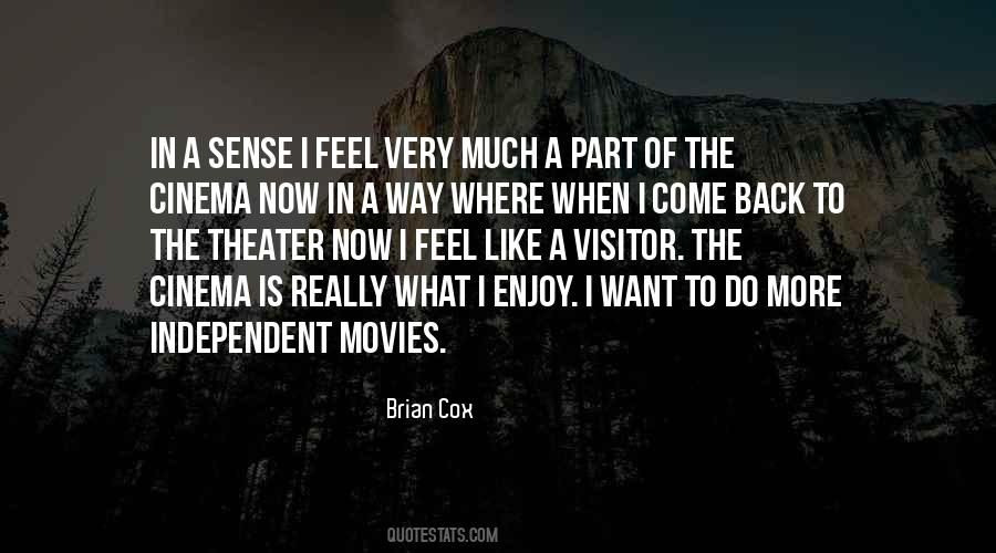 Brian Cox Quotes #763430