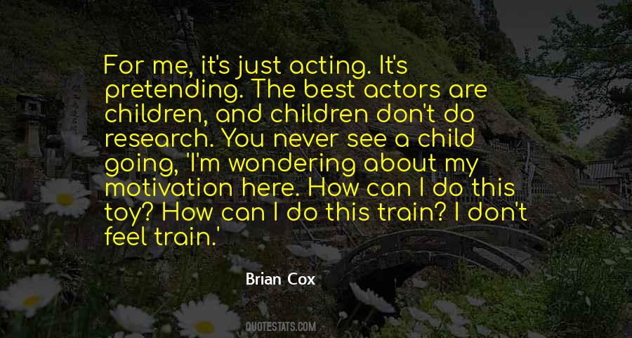 Brian Cox Quotes #776413