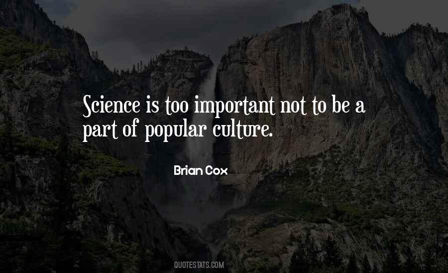 Brian Cox Quotes #820768