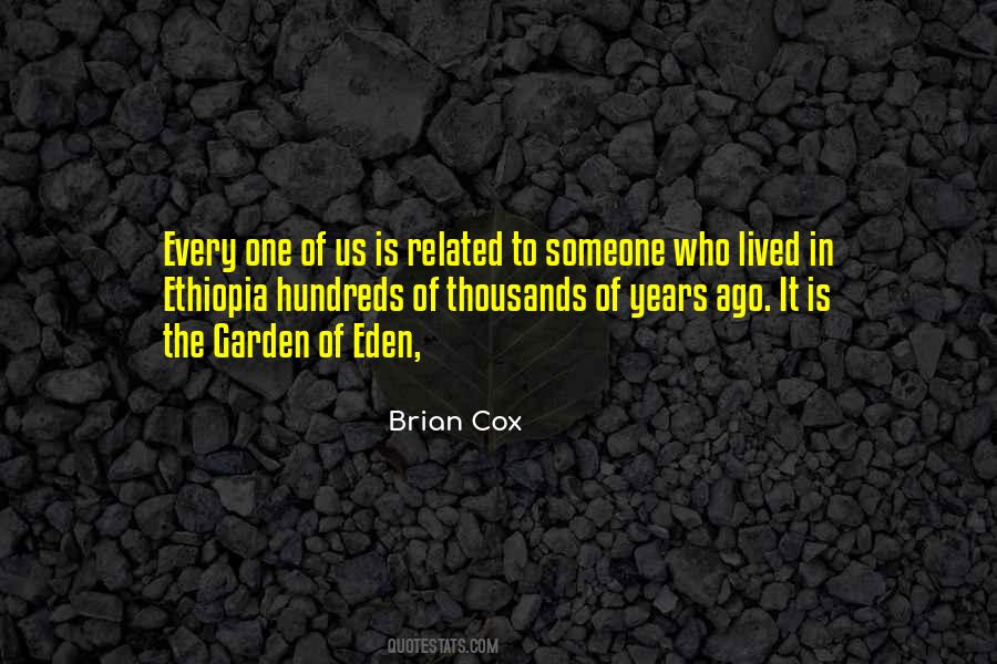 Brian Cox Quotes #824433