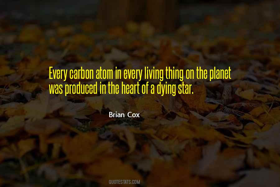 Brian Cox Quotes #916405