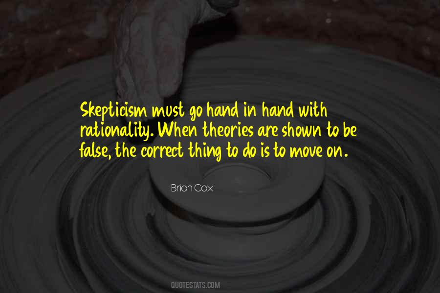 Brian Cox Quotes #927411